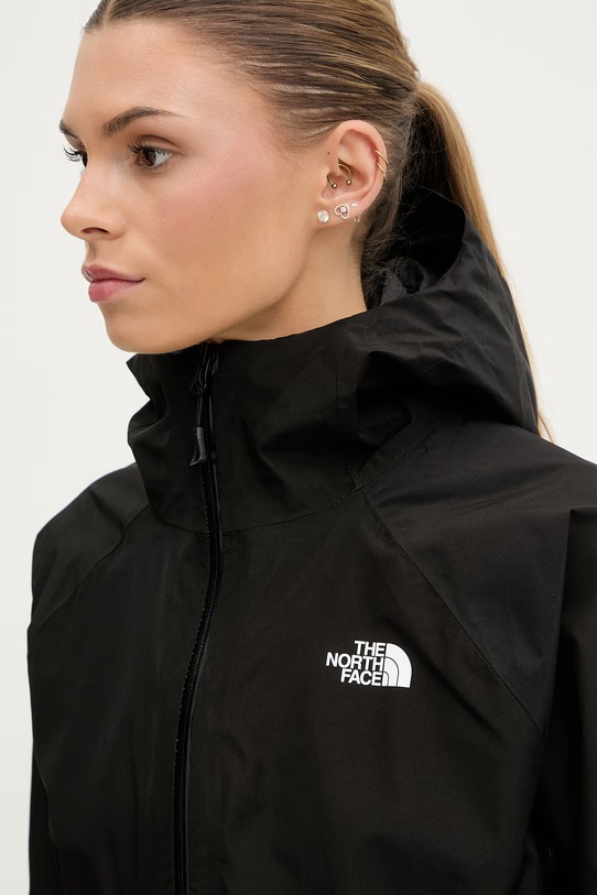 The North Face kurtka sportowa damska Diablo dynamic czarny NF0A8DZ6JK31