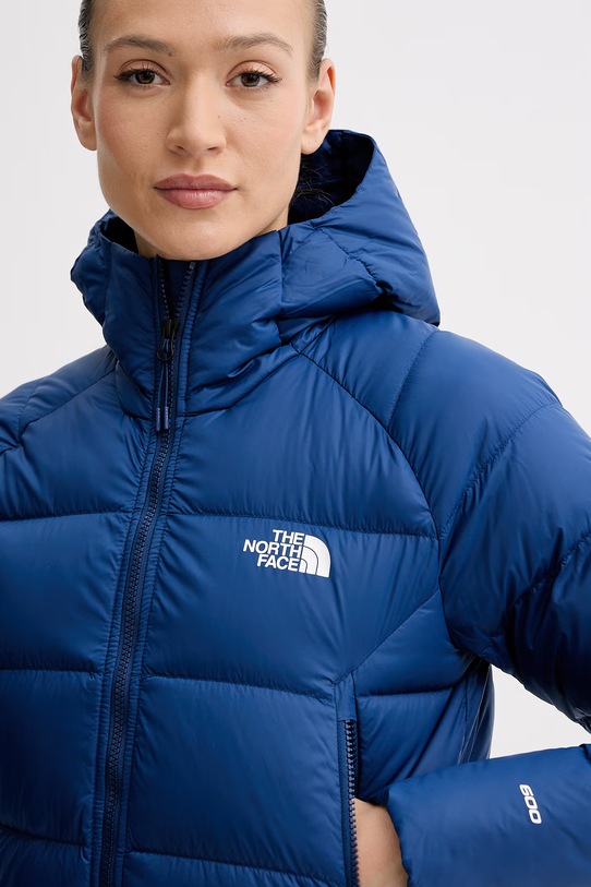 The North Face krótka kurtka damska Hyalite granatowy NF0A8E75D1R1