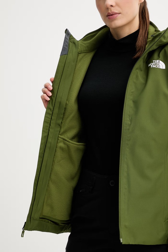 The North Face kurtka sportowa damska QUEST NF0A8G11BRI1