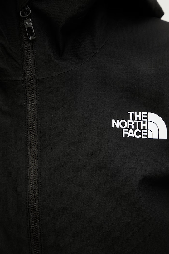 The North Face kurtka trekkingowa damska QUEST NF0A8G12JK31 czarny