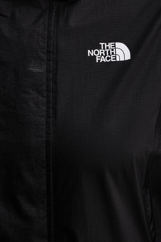 The North Face długa kurtka damska PACKABLE SHELL NF0A8GCAJK31 czarny