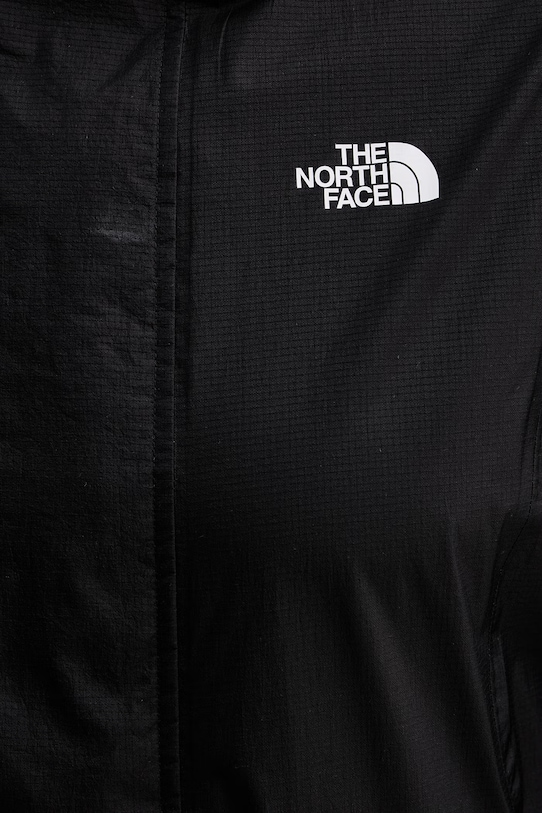 The North Face długa kurtka damska PACKABLE SHELL NF0A8GCAJK31 czarny