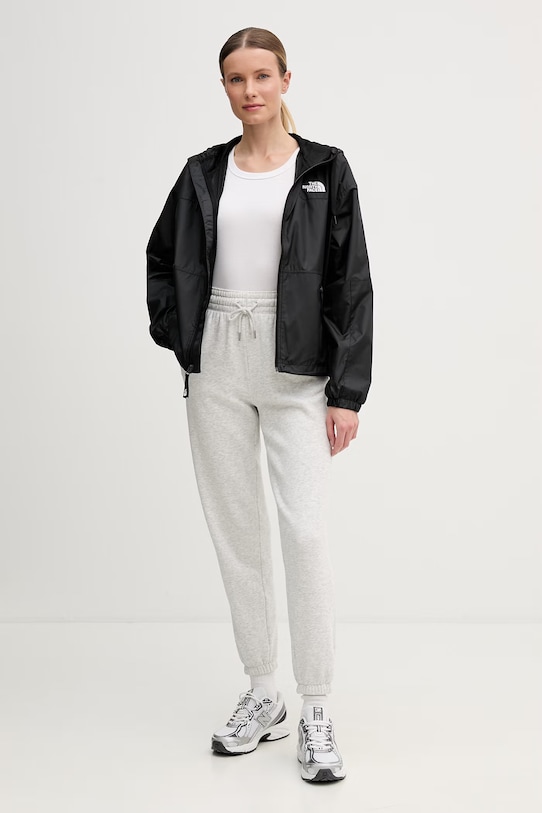The North Face kurtka sportowa damska SHERU NF0A8GCCJK31 czarny SS26
