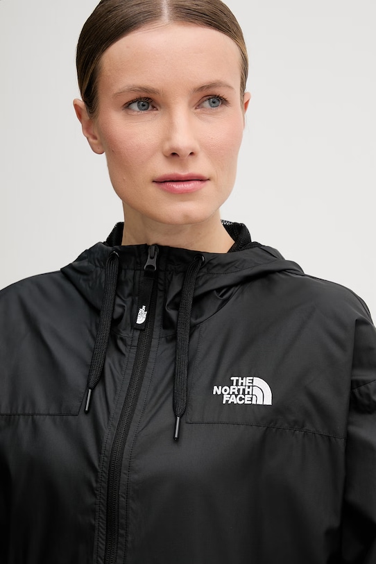The North Face kurtka sportowa damska SHERU czarny NF0A8GCCJK31