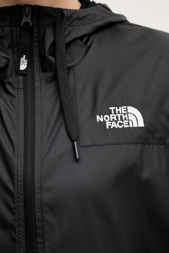 The North Face kurtka sportowa damska SHERU NF0A8GCCJK31 czarny