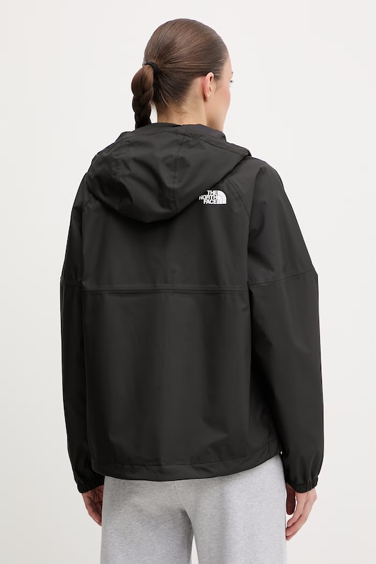 Oblečenie The North Face dámska krátka bunda Antora NF0A7QF14H01 čierna