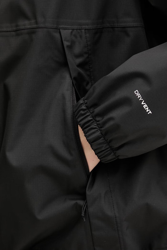 The North Face krótka kurtka damska Antora NF0A7QF14H01 czarny