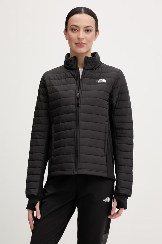 The North Face kurtka trekkingowa damska Canyonlands czarny NF0A7UKG4H01