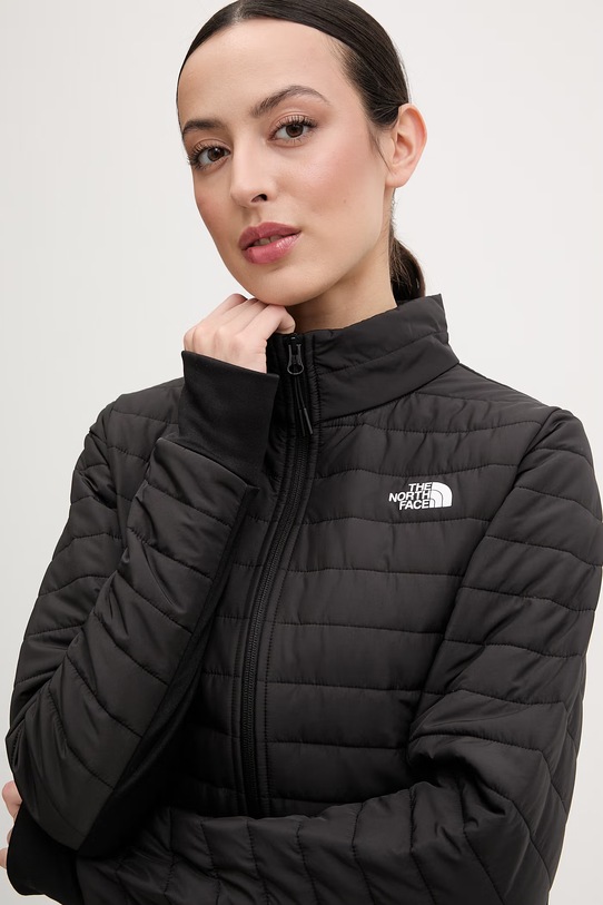 The North Face kurtka trekkingowa damska Canyonlands czarny NF0A7UKG4H01