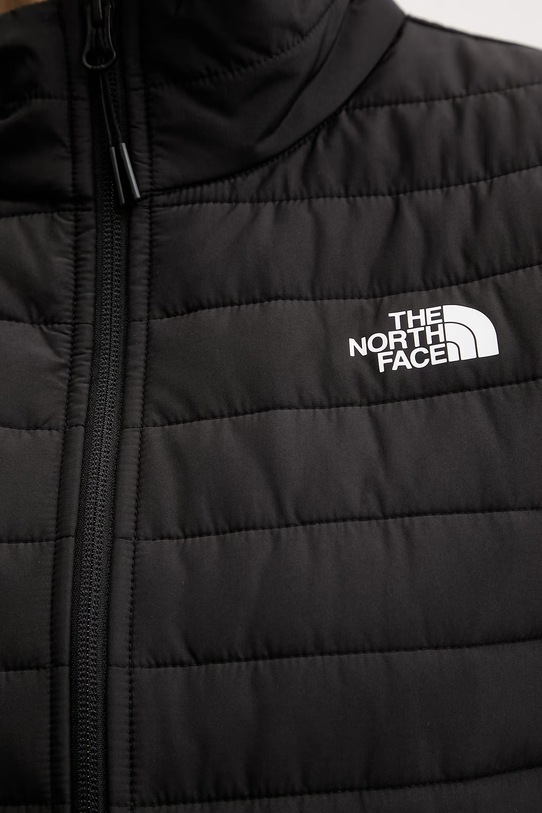 The North Face kurtka trekkingowa damska Canyonlands NF0A7UKG4H01 czarny
