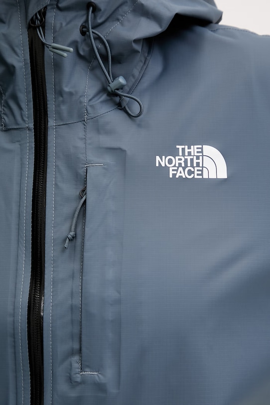 The North Face kurtka przeciwdeszczowa damska Alta Vista NF0A8BK90U31 niebieski