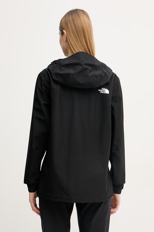 Abbigliamento The North Face giacca da trekking da donna DRYZZLE NF0A8B4WJK31 nero