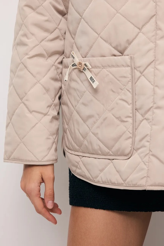 BIZUU kurtka puchowa damska NAYLA NAYLA.BEZOWY