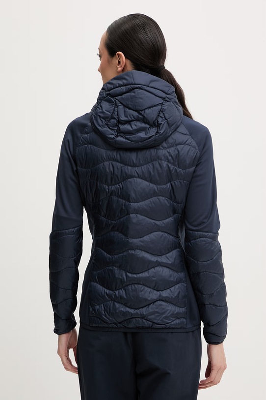 Odzież Peak Performance kurtka puchowa damska Helium Down G79840 granatowy