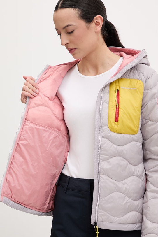 Peak Performance kurtka puchowa damska Helium Utility G79847