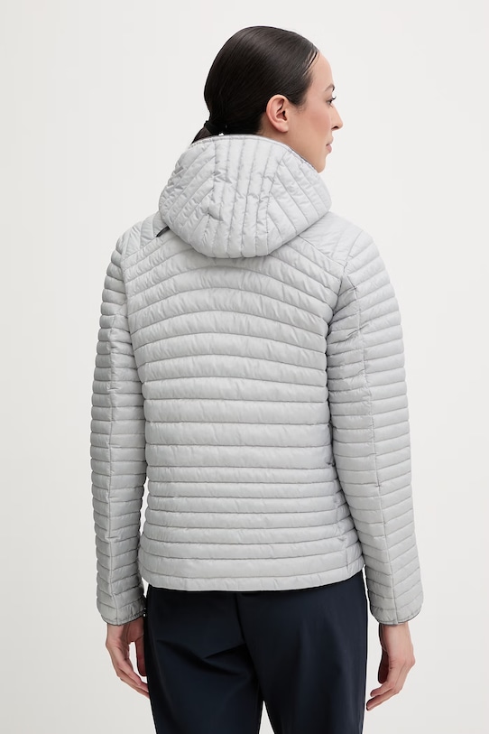 Odzież Peak Performance kurtka przejściowa damska Monolight Liner G80747 szary
