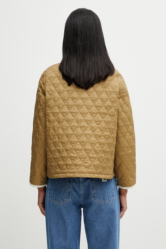 Дрехи Barbour LQU1851BE91 преходно яке дамско LQU1851BE91 зелен