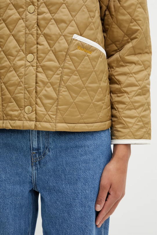 Barbour LQU1851BE91 преходно яке дамско зелен LQU1851BE91