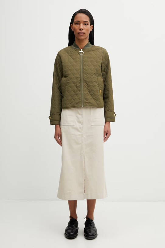 Barbour LQU1895GN93 kurtka przejściowa damska LQU1895GN93