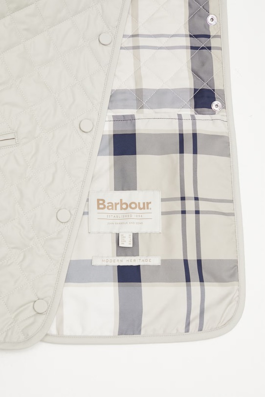 Barbour LQU1898ST11 kurtka przejściowa damska LQU1898ST11 beżowy