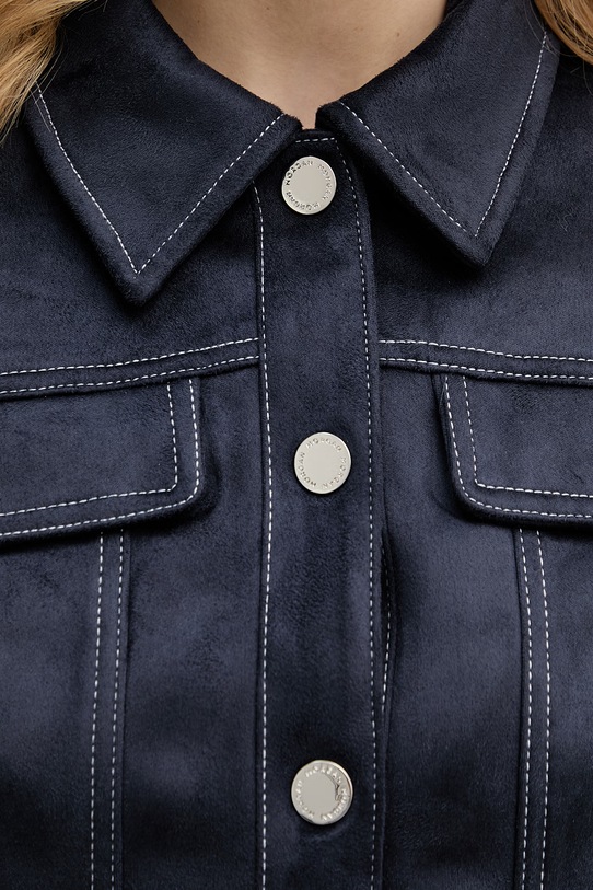 Morgan krótka kurtka damska GTRAST granatowy