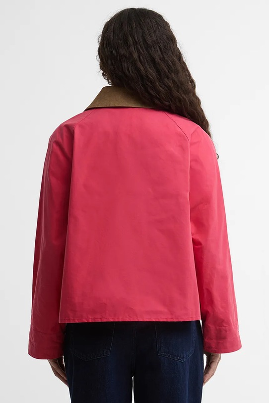 Odzież Barbour x Paul Smith Spey kurtka damska bawełniana LCA0390RE52 multicolor