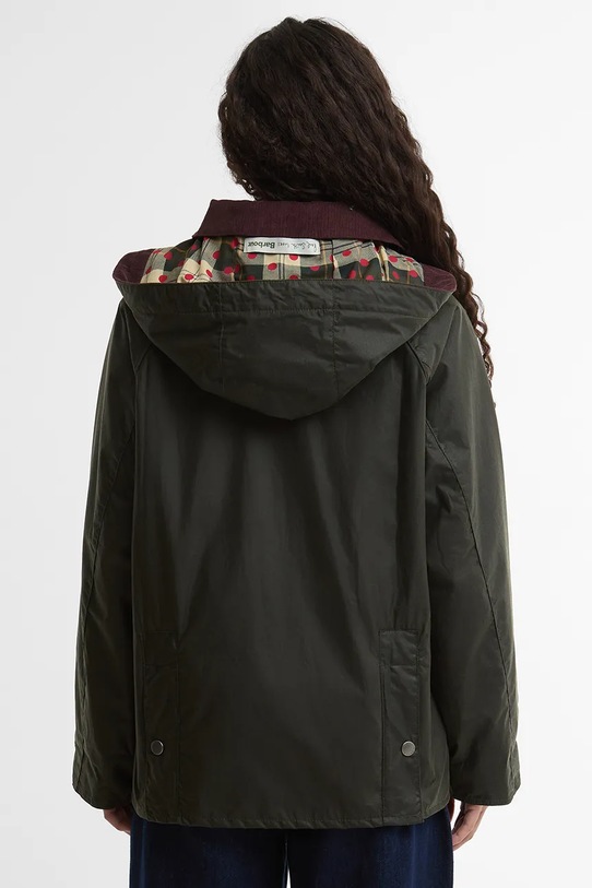 Дрехи Памучно яке Barbour x Paul Smith Women's Bedale LWX1545OL51 многоцветен