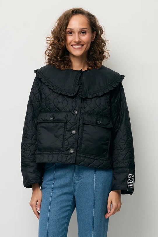 BIZUU kurtka puchowa damska ZANNI czarny ZANNI.CZARNY
