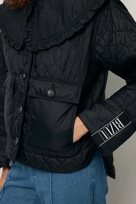 BIZUU kurtka puchowa damska ZANNI czarny ZANNI.CZARNY