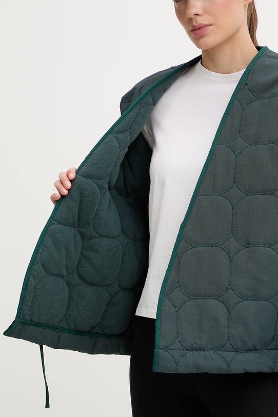 JOYINME kurtka pikowana damska Aiko Kurtka.Aiko zielony