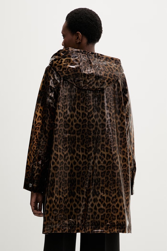 Odzież Stand Studio kurtka przeciwdeszczowa damska 66653.8999 brązowy