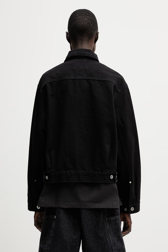 Odzież Carhartt WIP W' Belmar Jacket kurtka damska bawełniana I036595.8902 czarny