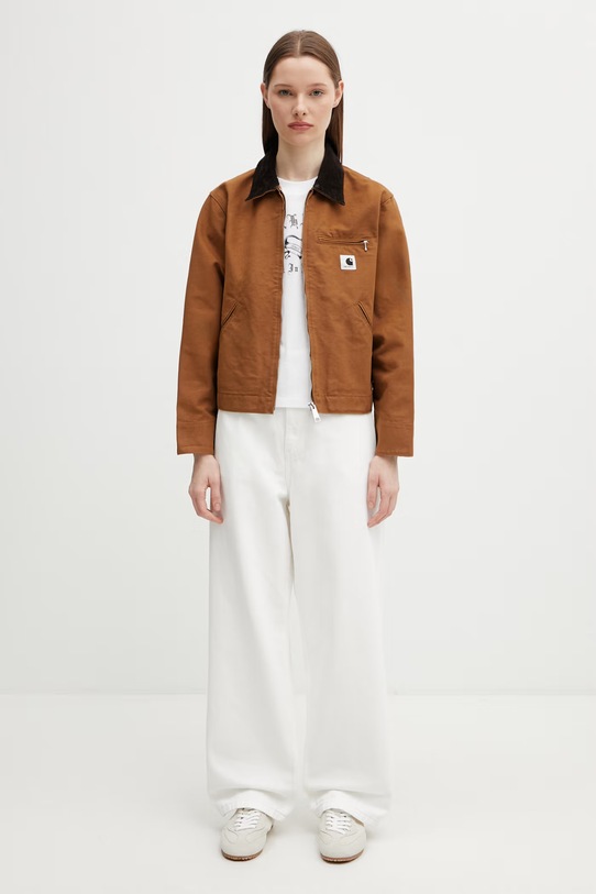 Carhartt WIP W' OG Detroit Jacket kurtka damska bawełniana I034844.00S02