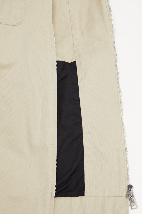 Carhartt WIP W' Dana Jacket kurtka przejściowa damska bawełniana I036514.3NH02 beżowy