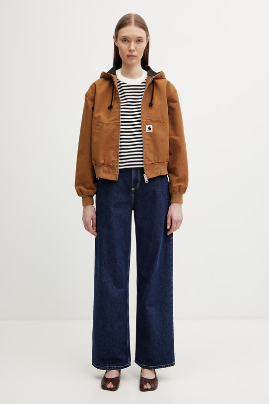 Carhartt WIP W' OG Active Jacket kurtka damska bawełniana I034321.HZ02