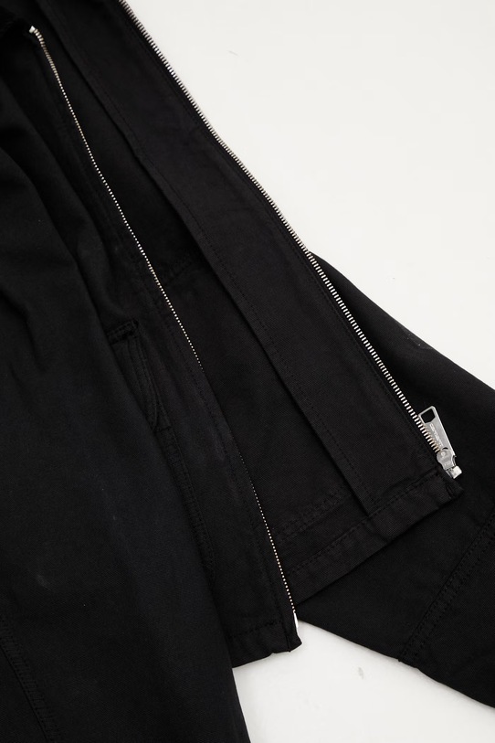 Carhartt WIP W' Prescott Jacket kurtka przejściowa damska bawełniana I036512.00EGD czarny