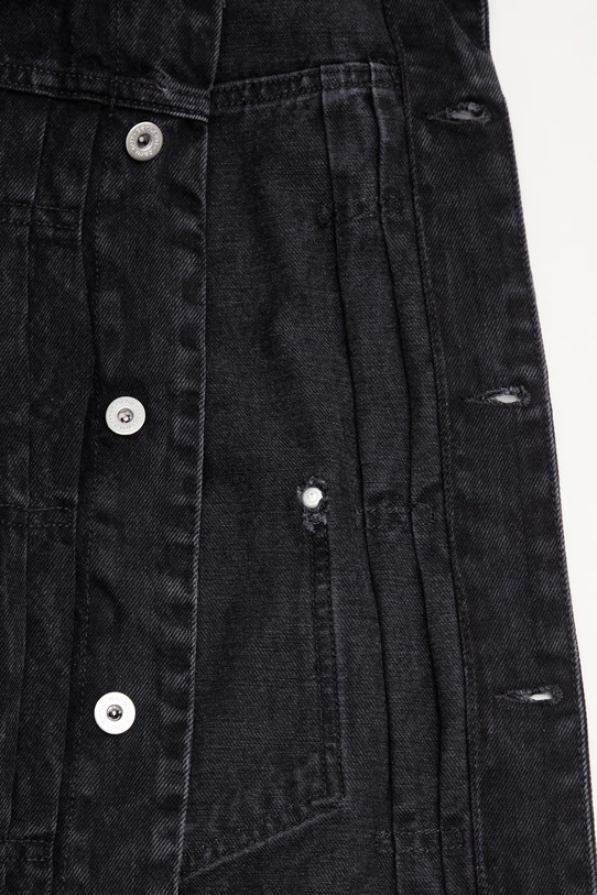 Carhartt WIP W' Belmar Jacket kurtka jeansowa damska I036595.3R260 czarny