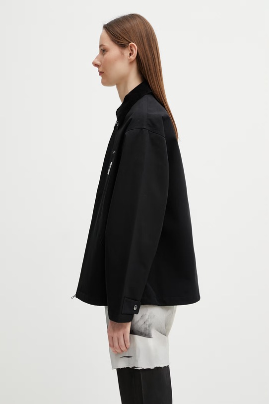 Carhartt WIP W' Clark Jacket короткая куртка для женщин I036144.00EXX чёрный SS26