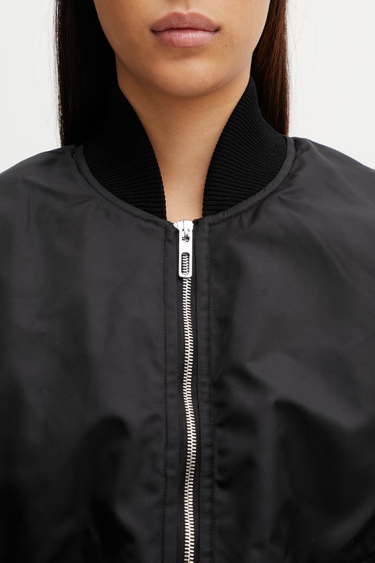 Sportmax Spxvezzoso bomber jakna za žene crna 2612021011600