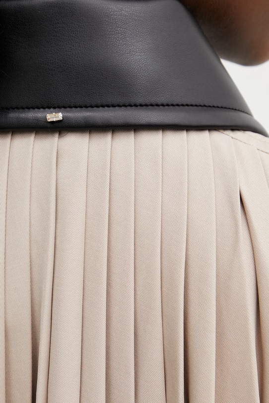 Sportmax Spxsuperbo kurtka damska beżowy 2612021041600