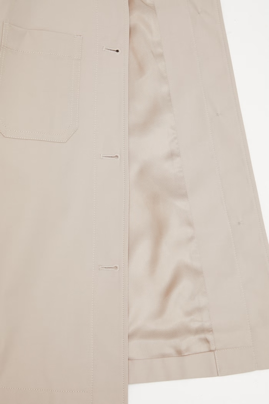 Sportmax Spxsuperbo kurtka damska 2612021041600 beżowy