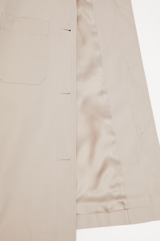 Sportmax Spxsuperbo kurtka damska 2612021041600 beżowy