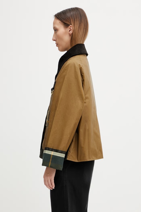 Barbour Alma Wax kurtka przejściowa damska woskowana LWX1465SN31 zielony SS26