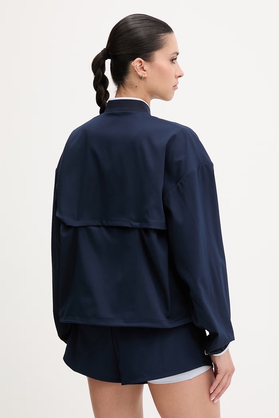 Дрехи Lacoste преходно яке дамско BF9968 тъмносин