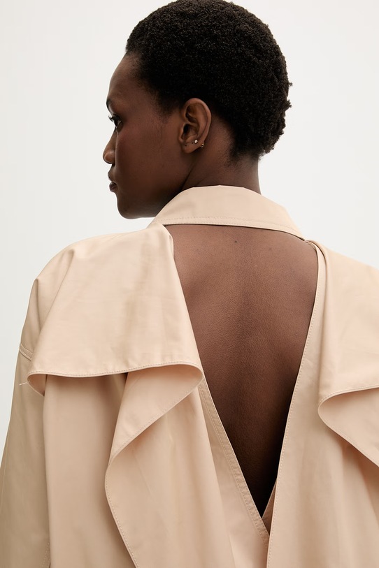 Isabelle Blanche kurtka damska bawełniana IS26SS.J005.T001