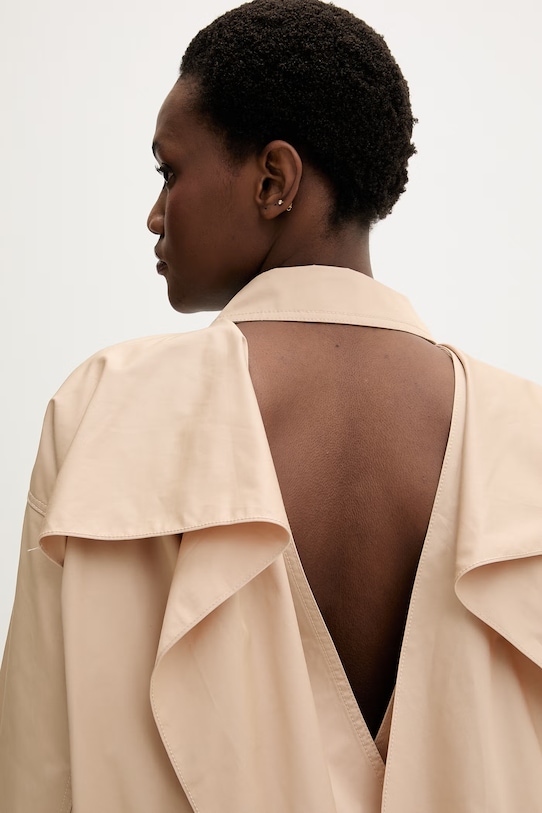 Isabelle Blanche kurtka damska bawełniana IS26SS.J005.T001