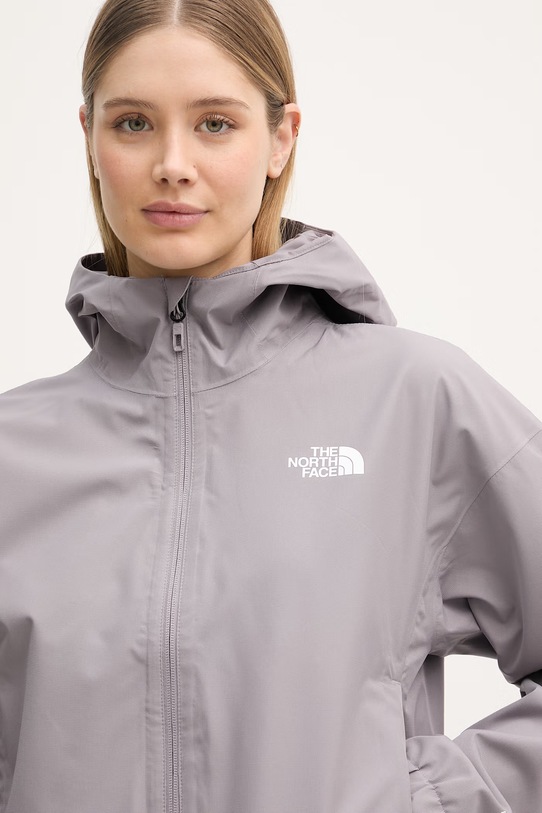 The North Face kurtka damska Quest fioletowy NF0A8G13G7O1