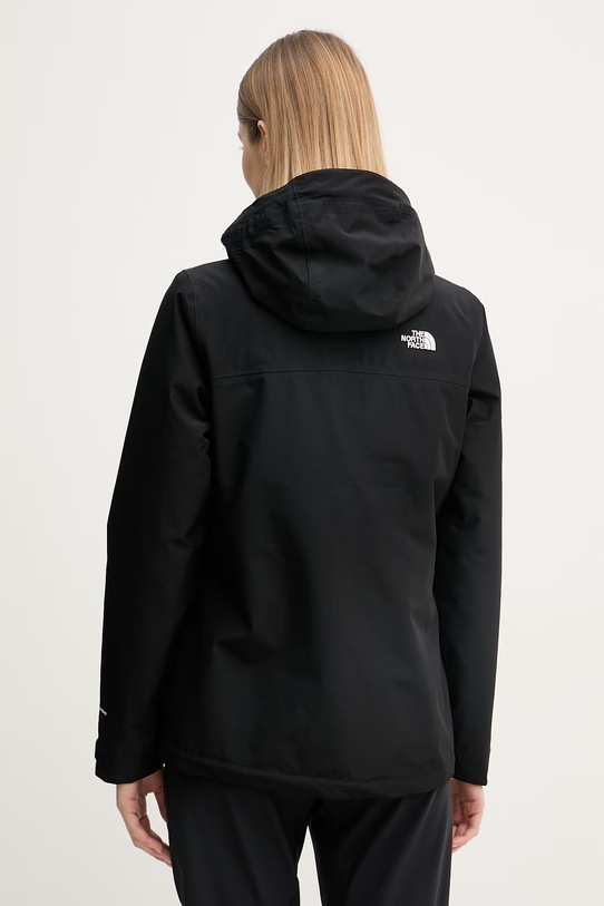 Odzież The North Face kurtka 3w1 damska TRICLIMATE NF0A8D3DJK31 czarny