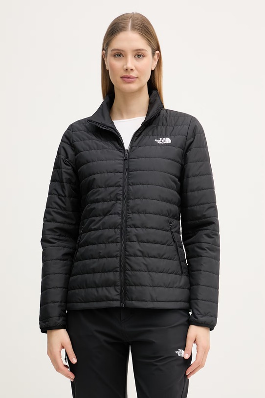 The North Face kurtka 3w1 damska TRICLIMATE czarny NF0A8D3DJK31