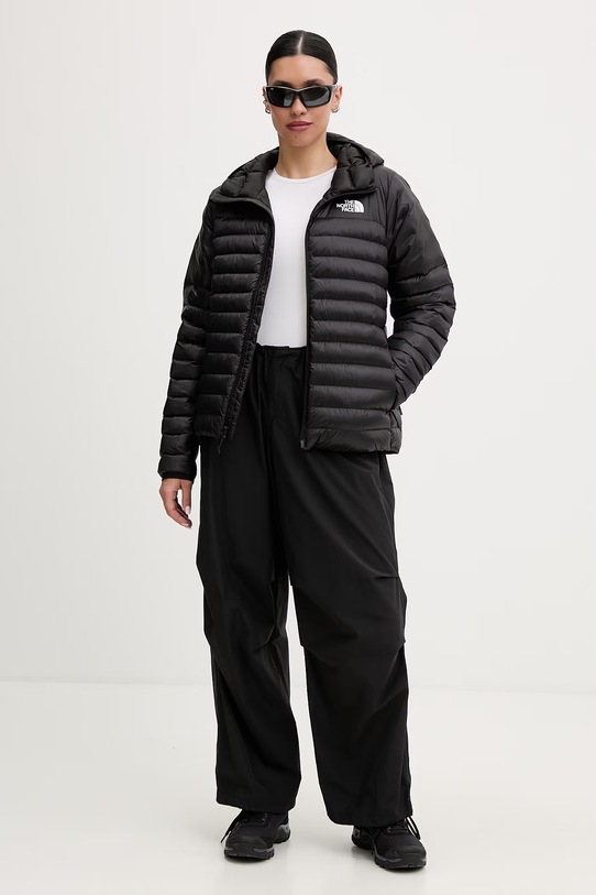 The North Face kurtka trekkingowa damska TERRA PEAK NF0A8DEDJK31 czarny SS26